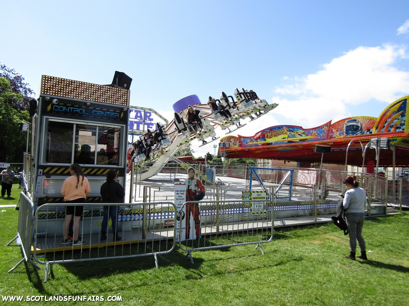 Raecher Hiscoes Trabant