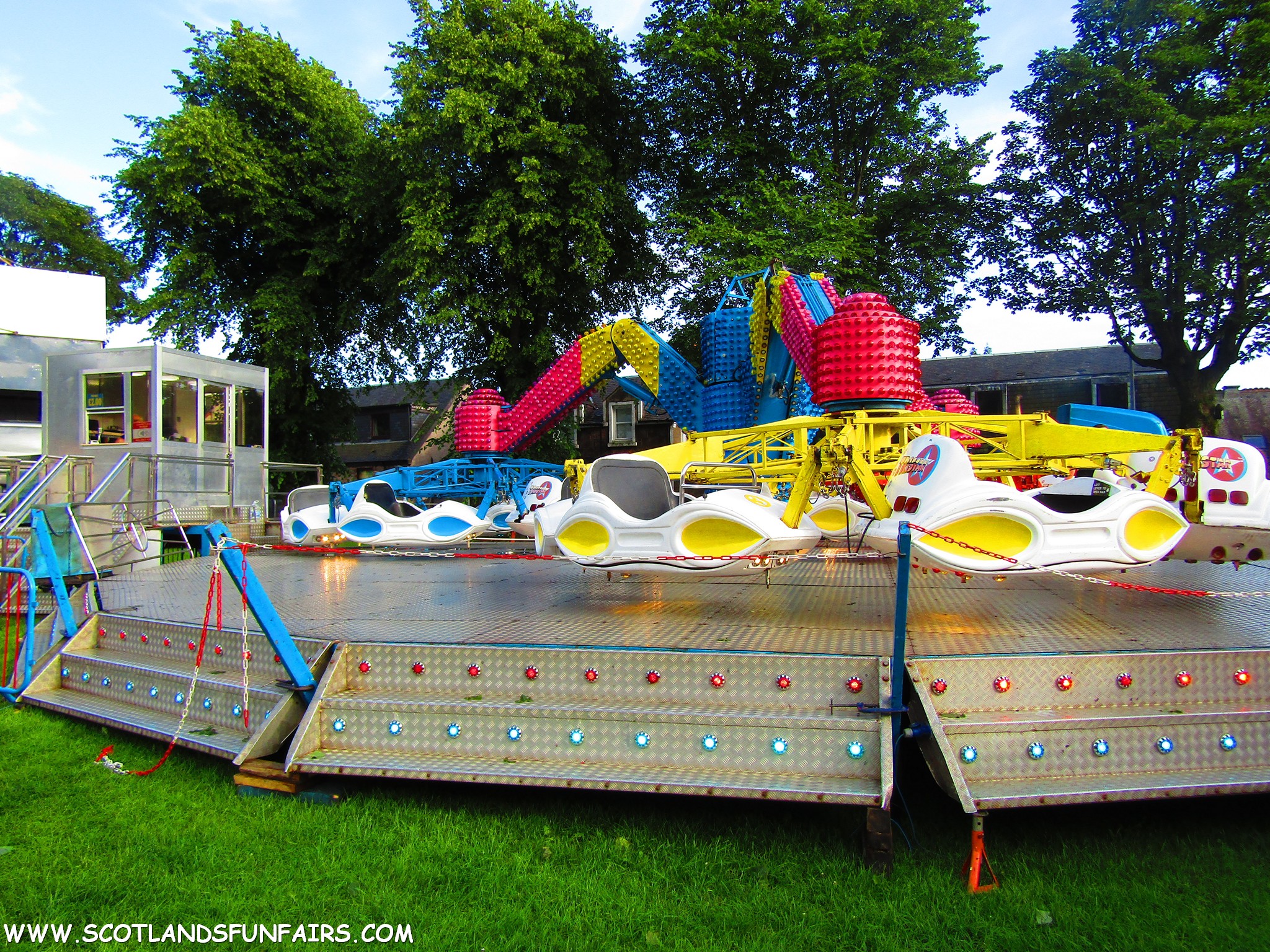 Troy Taylors Tristar