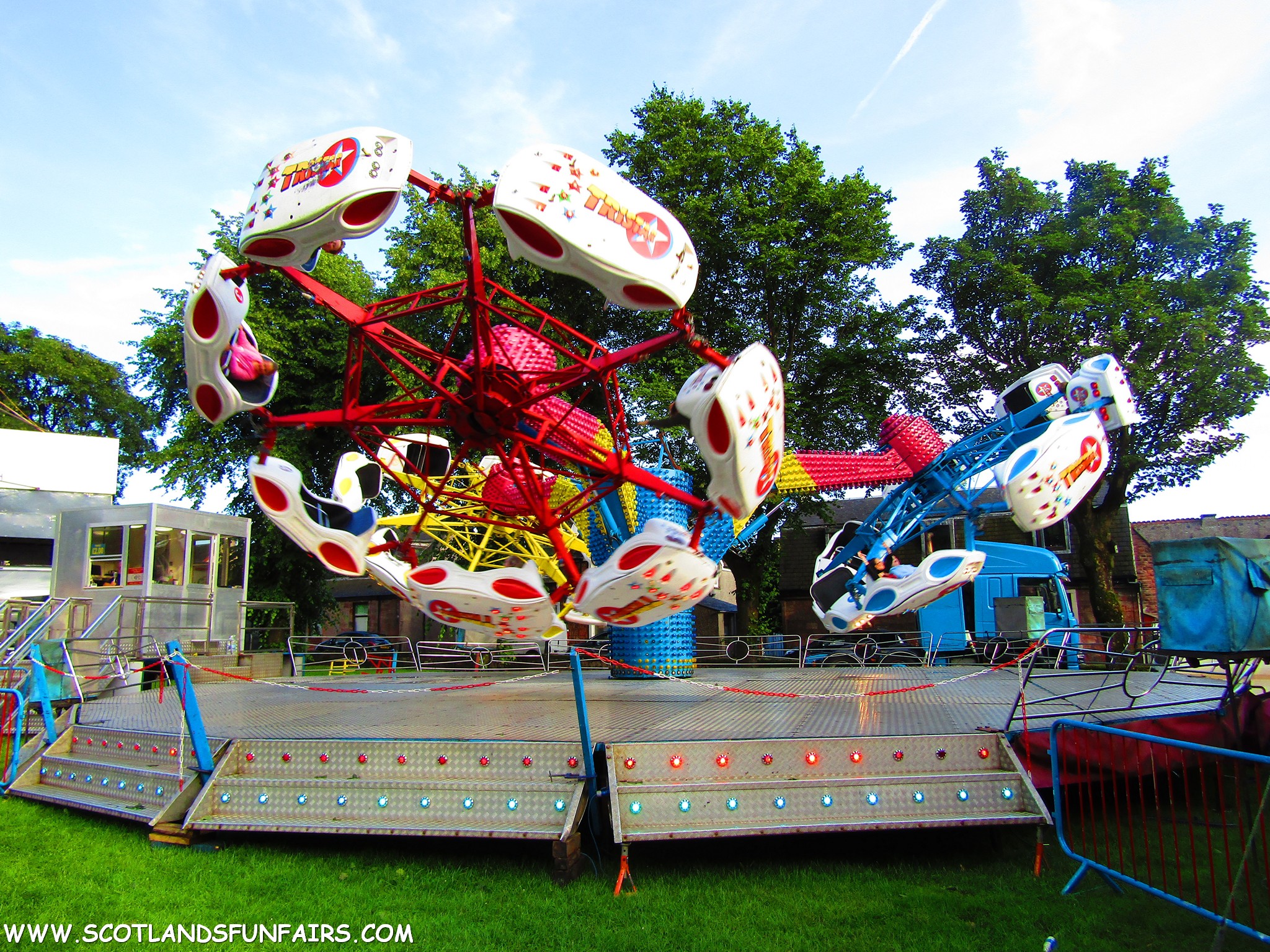 Troy Taylors Tristar