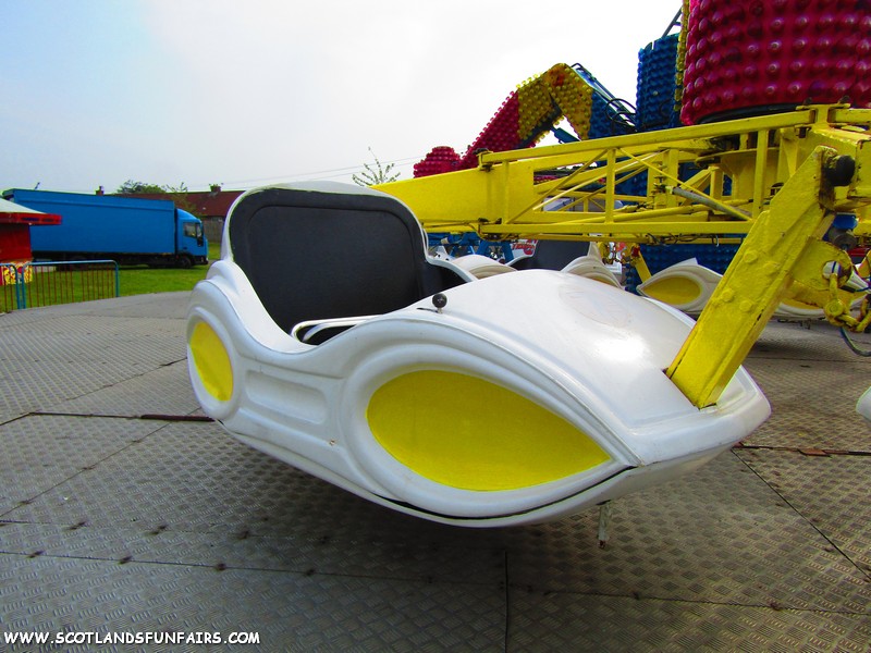 Troy Taylors Tristar