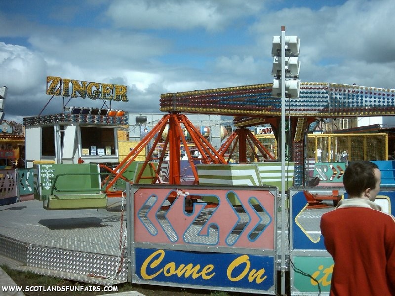 Bennett Hiscoes Twist