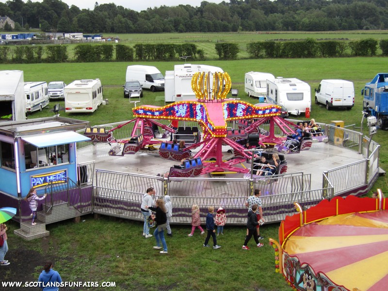 Bennett Hiscoes Twist