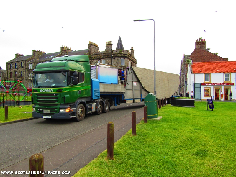 Bennett Hiscoes Twist Load