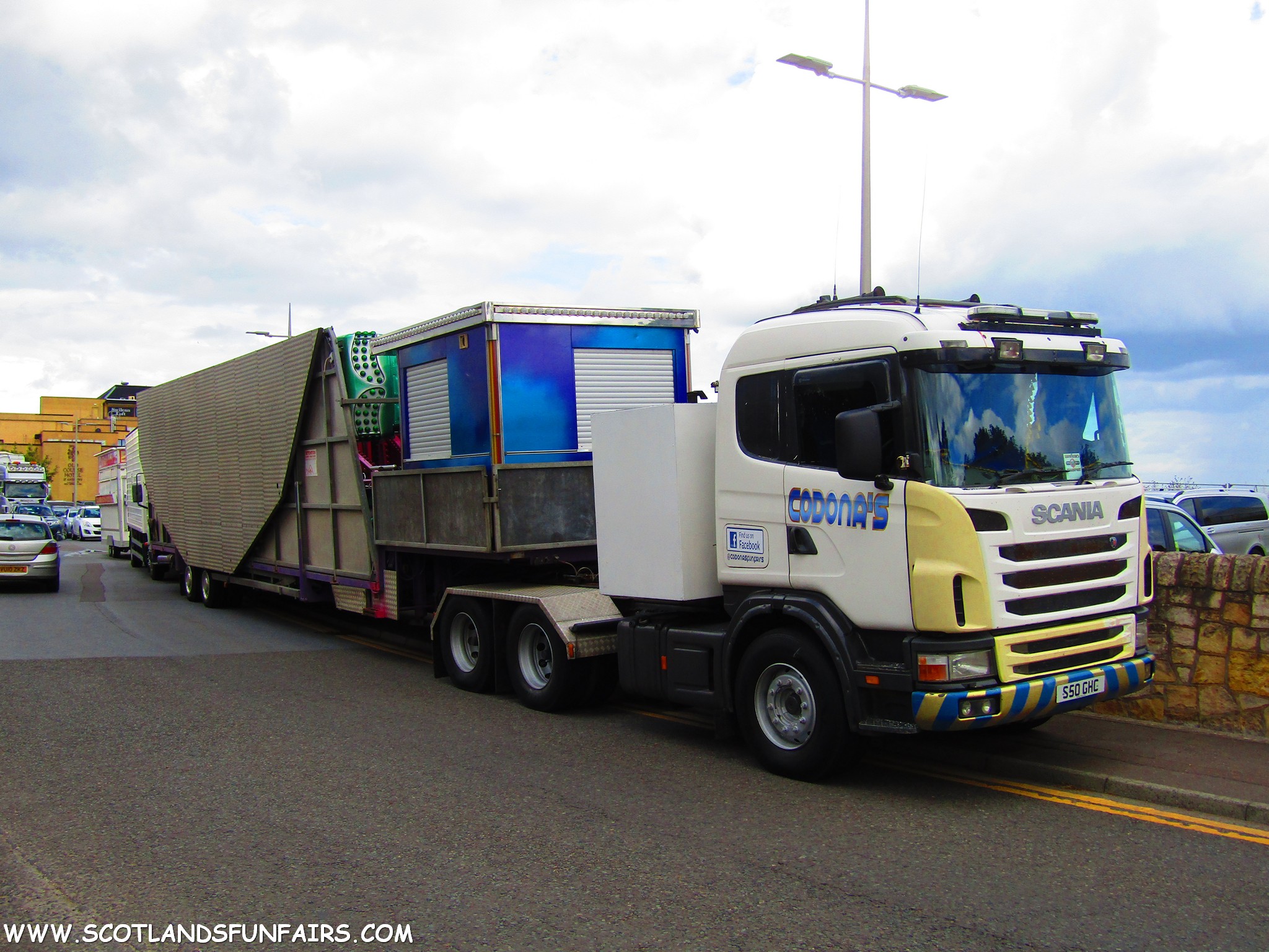 Cameron Codonas Twist Load