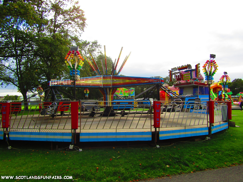 Douglas Codonas Twist