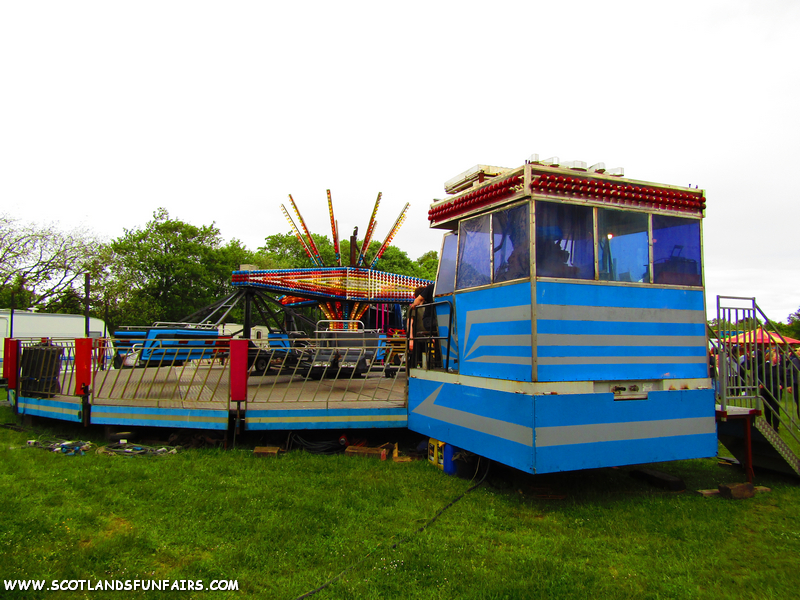 Douglas Codonas Twist