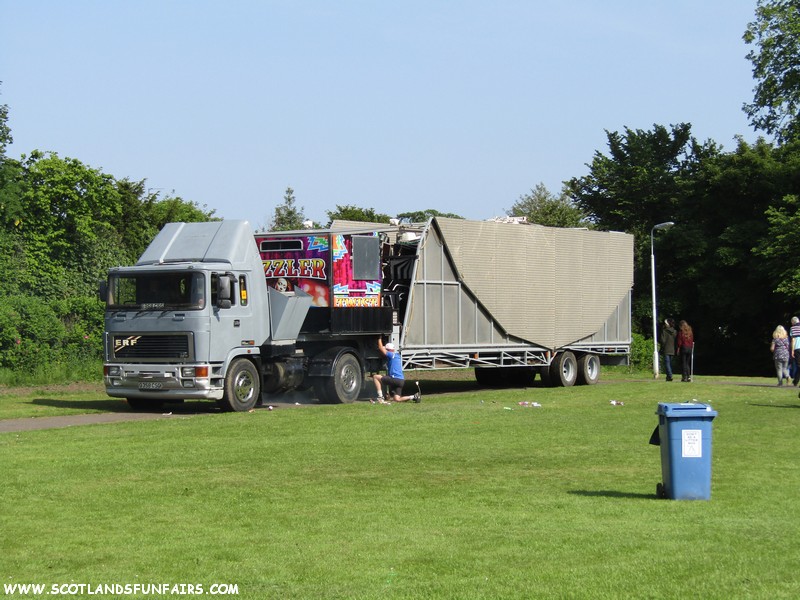 George Henry Codonas Twist Load