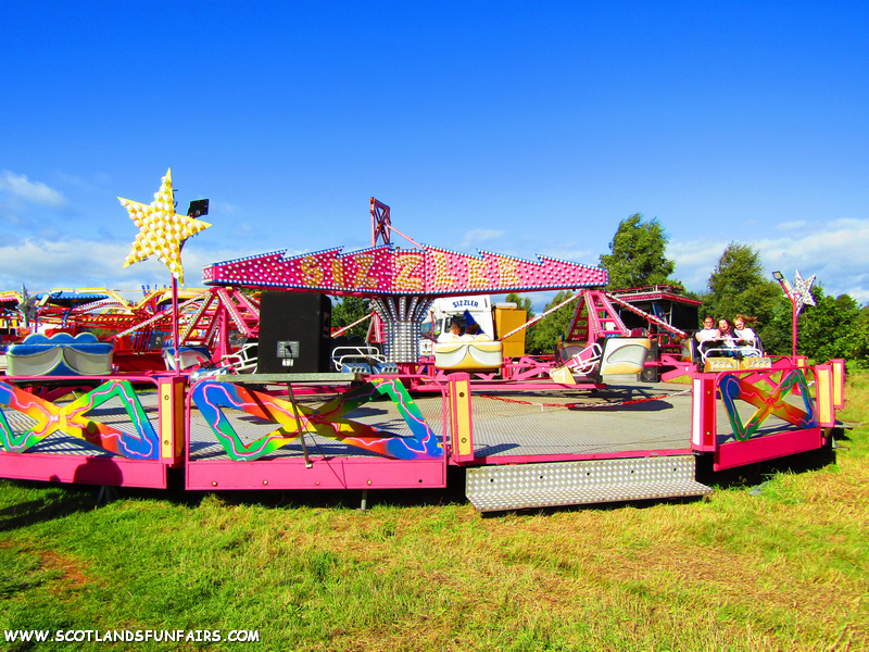 Gavin Stirlings Twist