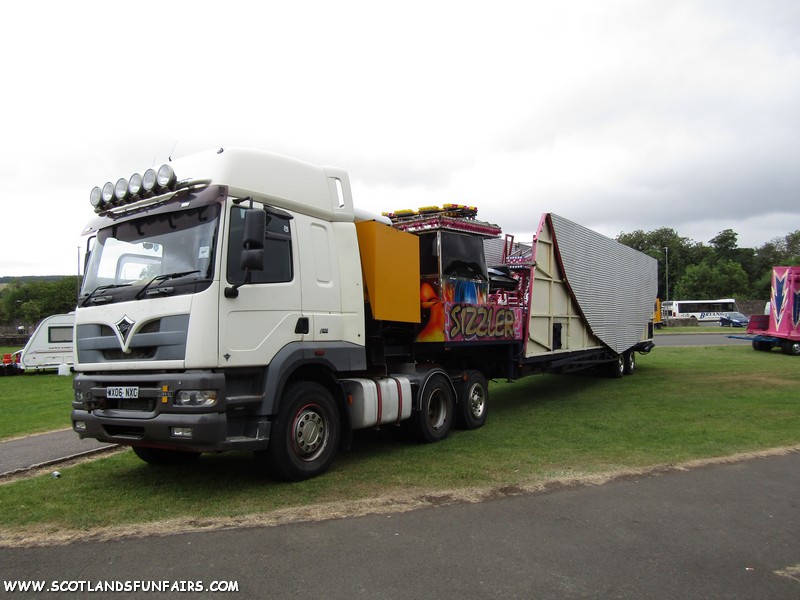 Gavin Stirlings Twist