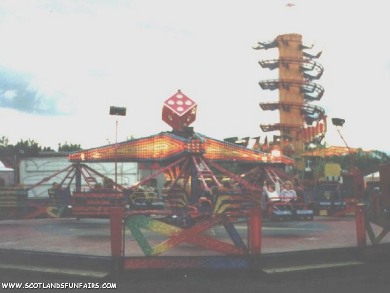 Irvin Stringfellows Twist