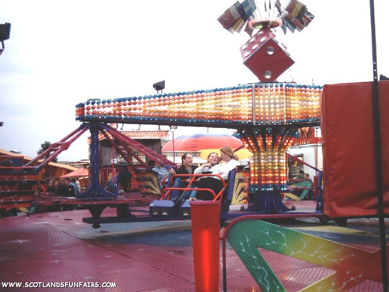 Irvin Stringfellows Twist