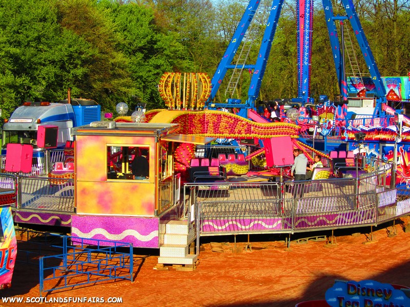 Irvin Stringfellows Twist