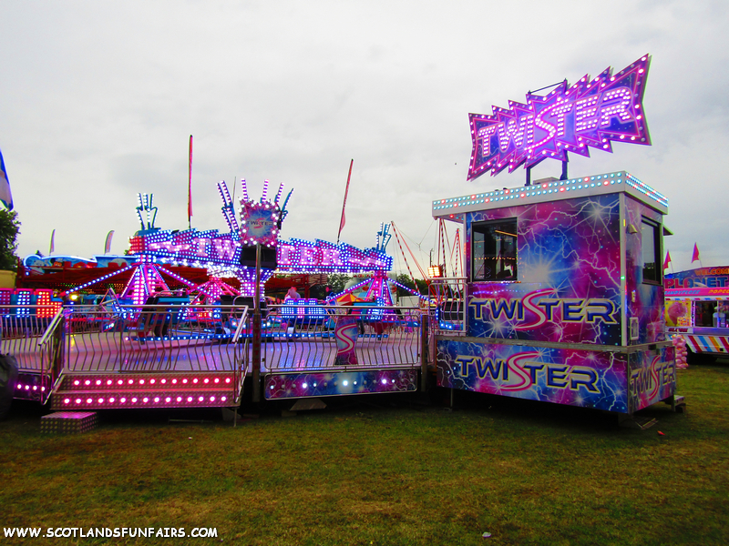 Irvin Stringfellows Twist