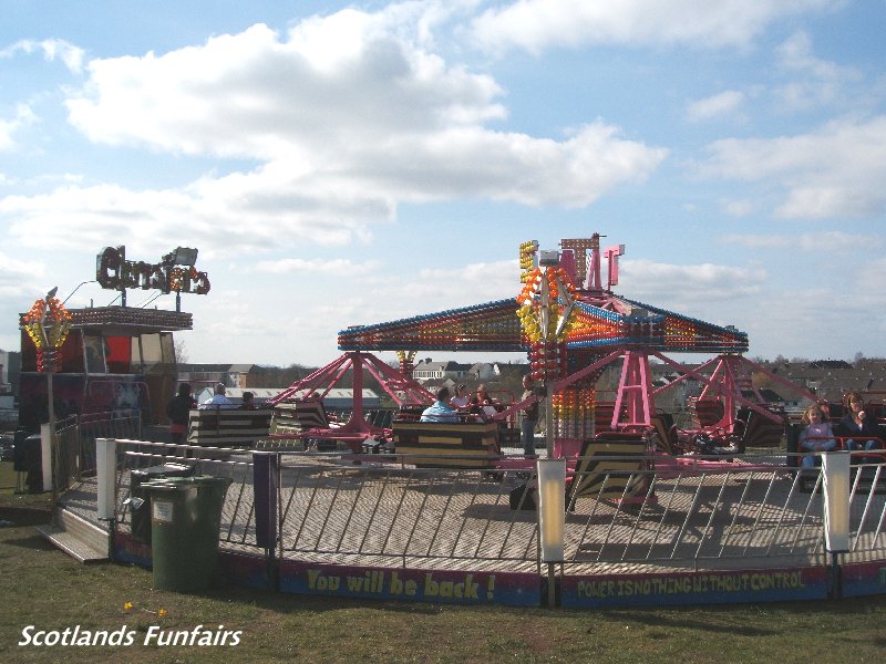 Michael Stirlings Twist