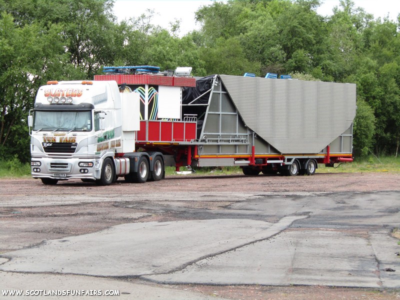 Martin Slaters Twist Load