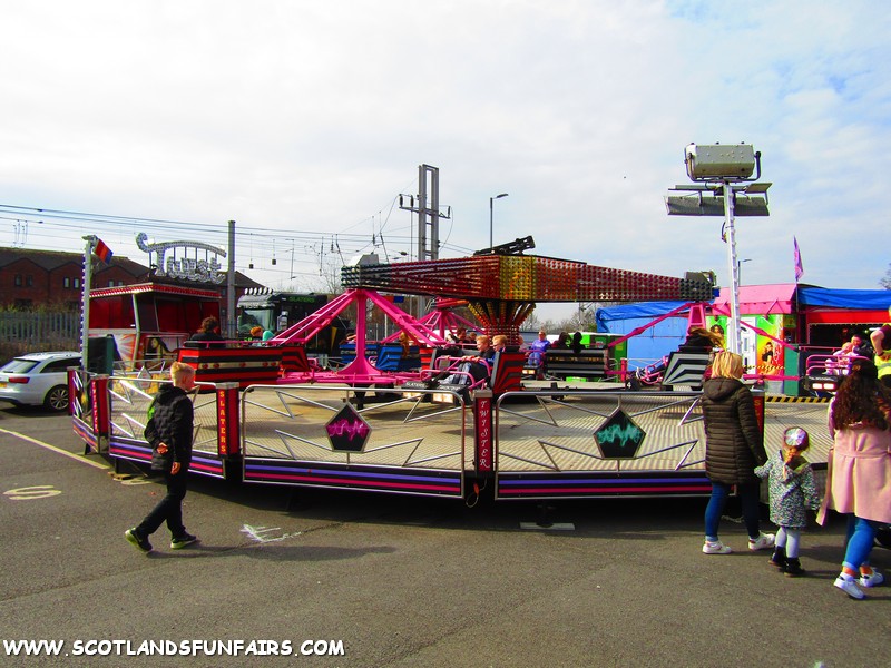 Rueben Slaters Twist