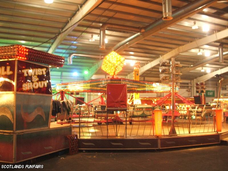 Thomas Wilmots Twist