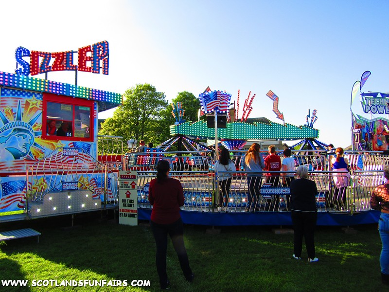 Warren Taylors Twist