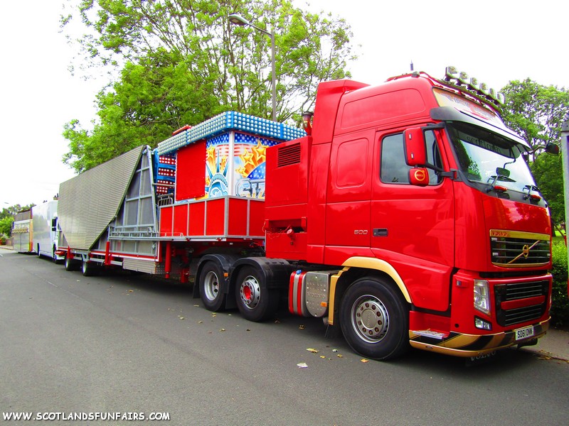 Warren Taylors Twist