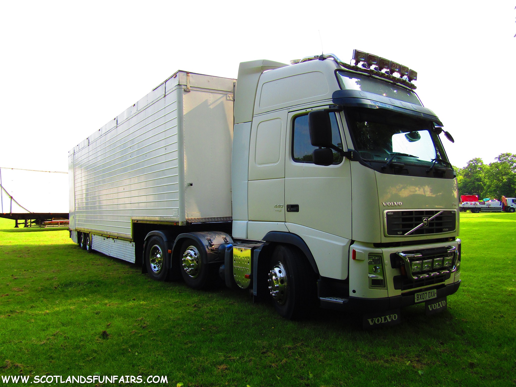 Asa Taylors Waltzer Load