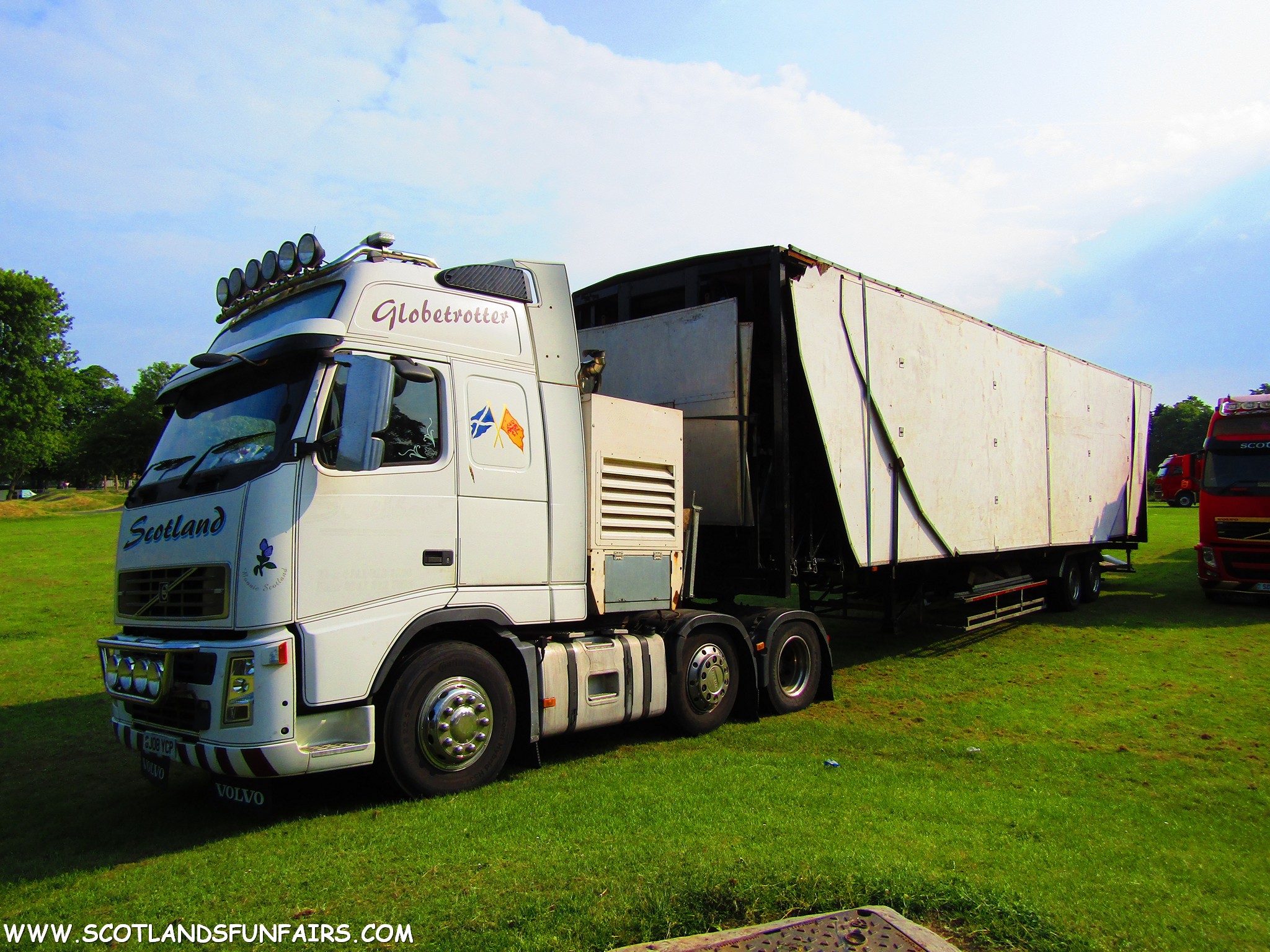 Asa Taylors Waltzer Load