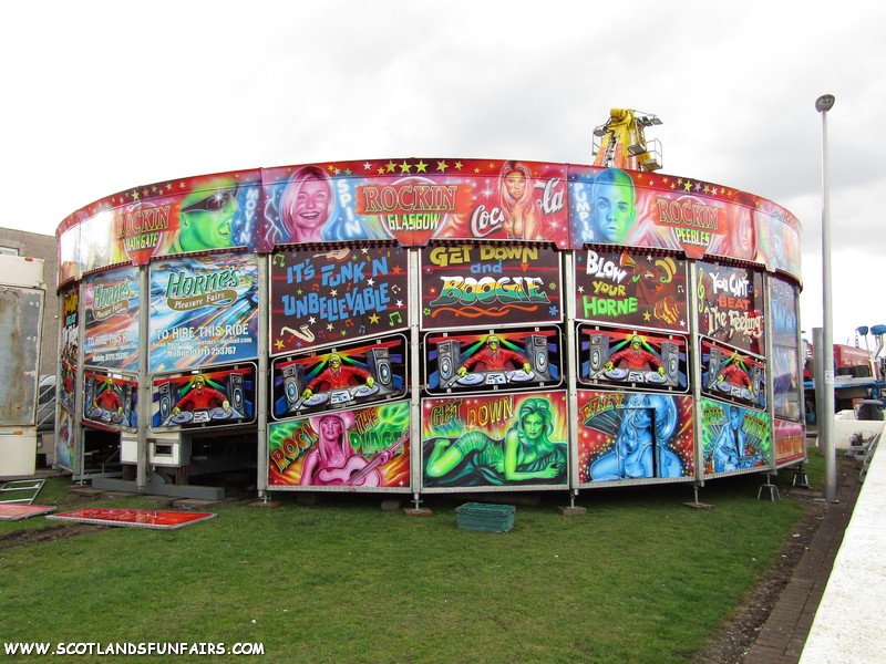 Hornes Waltzer