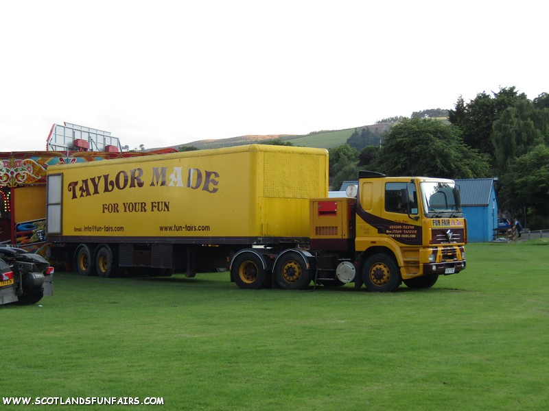 David Taylors Waltzer Load