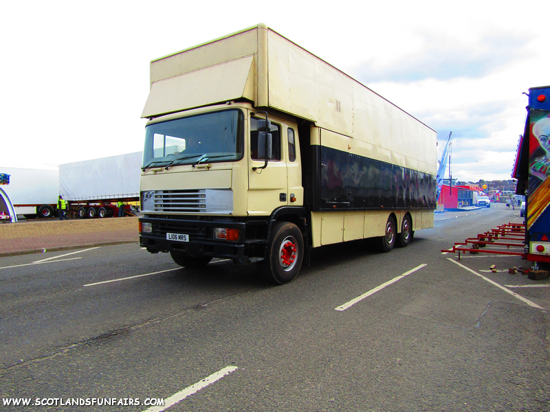Justin Codonas Waltzer Load