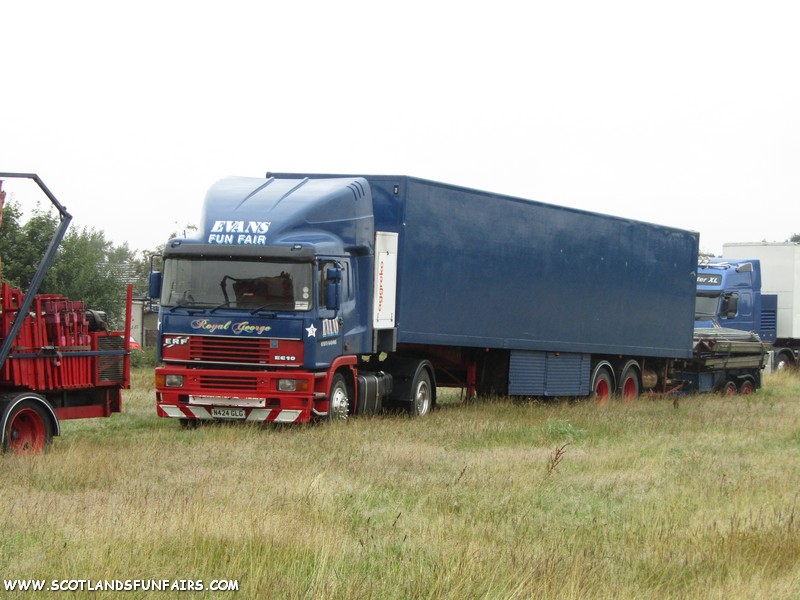 Jordan Evans Waltzer Load