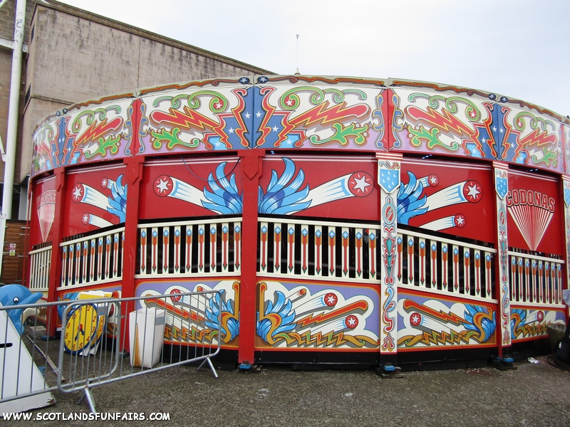 John Codonas Waltzer