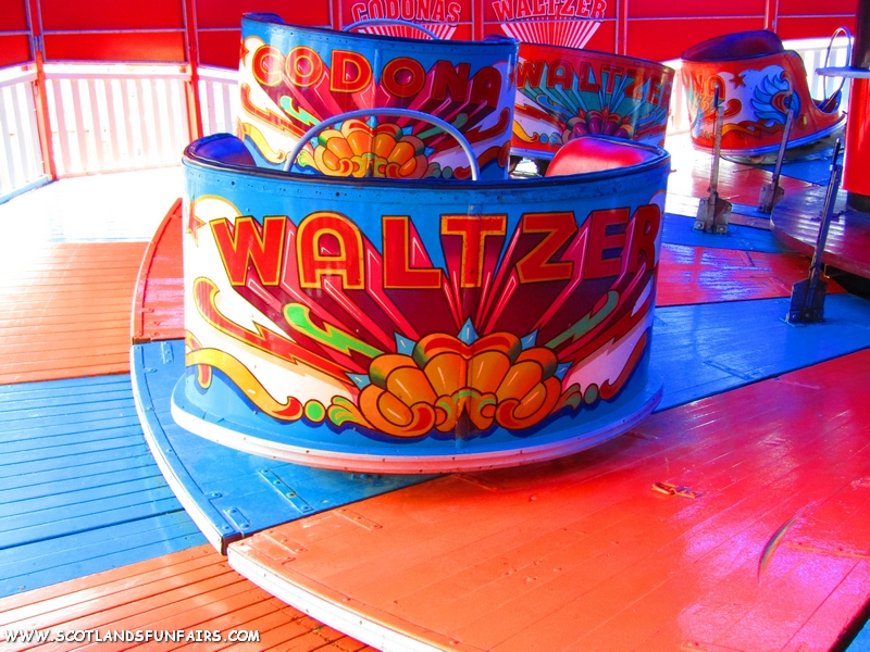 John Codonas Waltzer