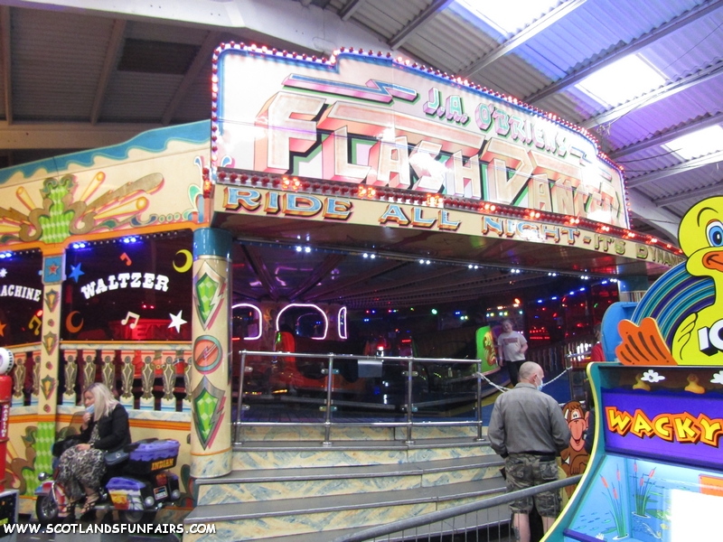 Jimmy O'Briens Waltzer