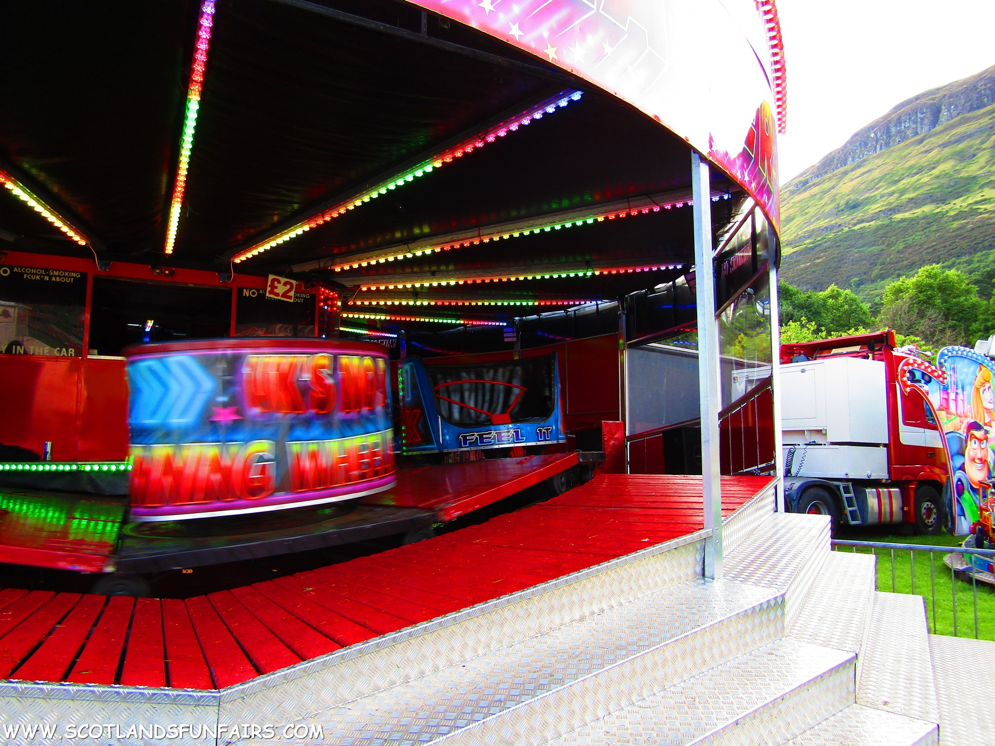 Rodney & Keiron Johnstones Waltzer