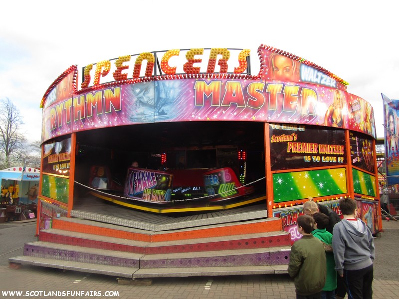 Ryan Spencers Waltzer