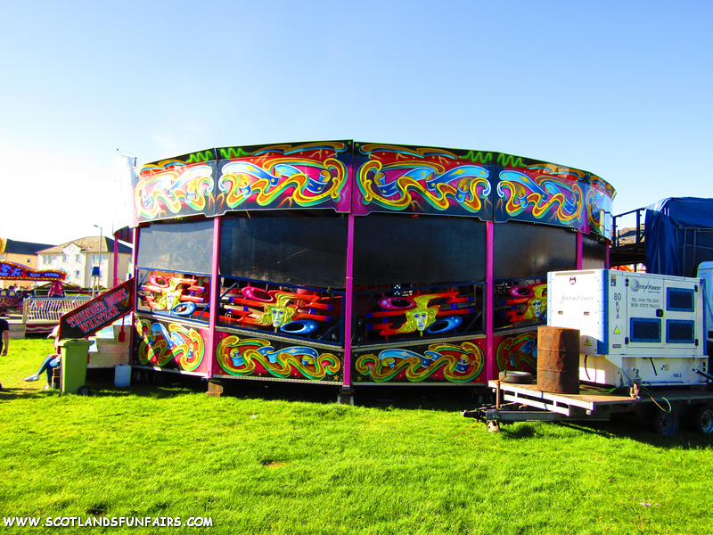Warren Wallis's Waltzer