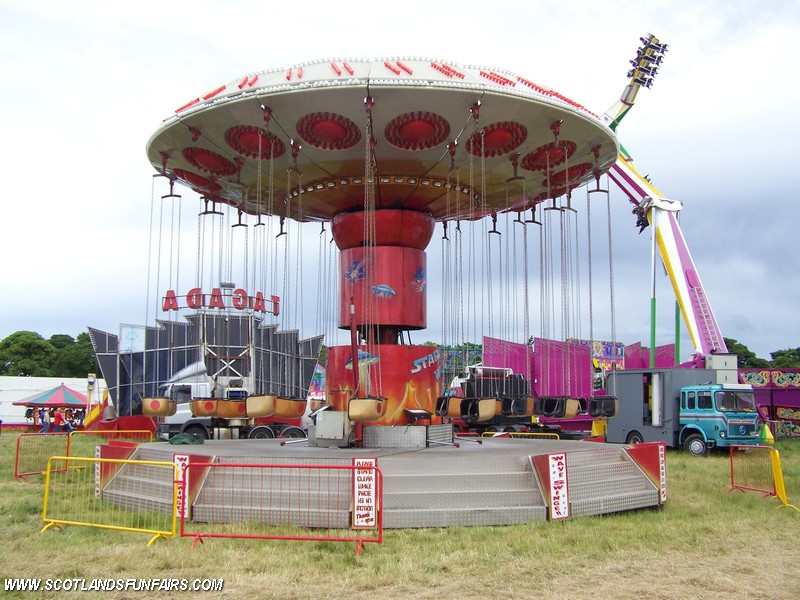 Raymond Codonas Waveswinger