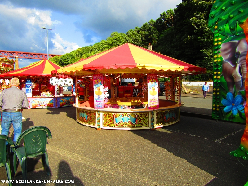 Alex Colquhouns Hoopla