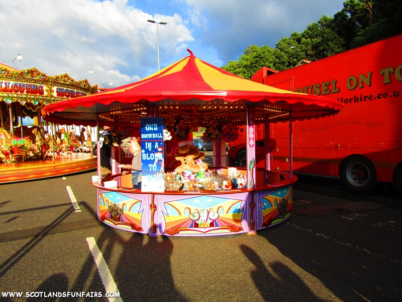 Alex Colquhouns Hoopla