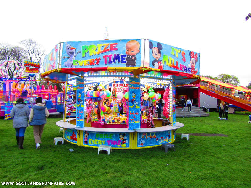 Brandon Millers Hoopla