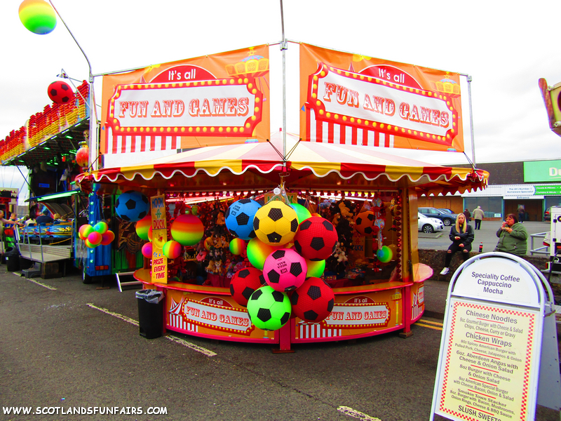 Carrick Broughtons Hoopla