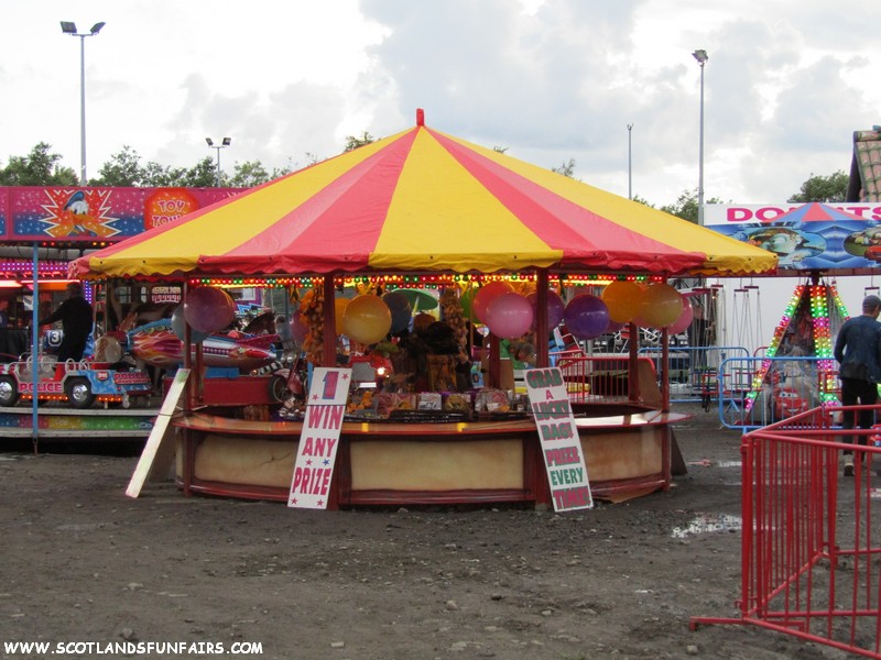 Dean Stirlings Hoopla