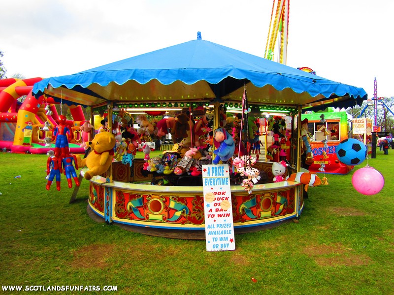 David Thomsons Hoopla