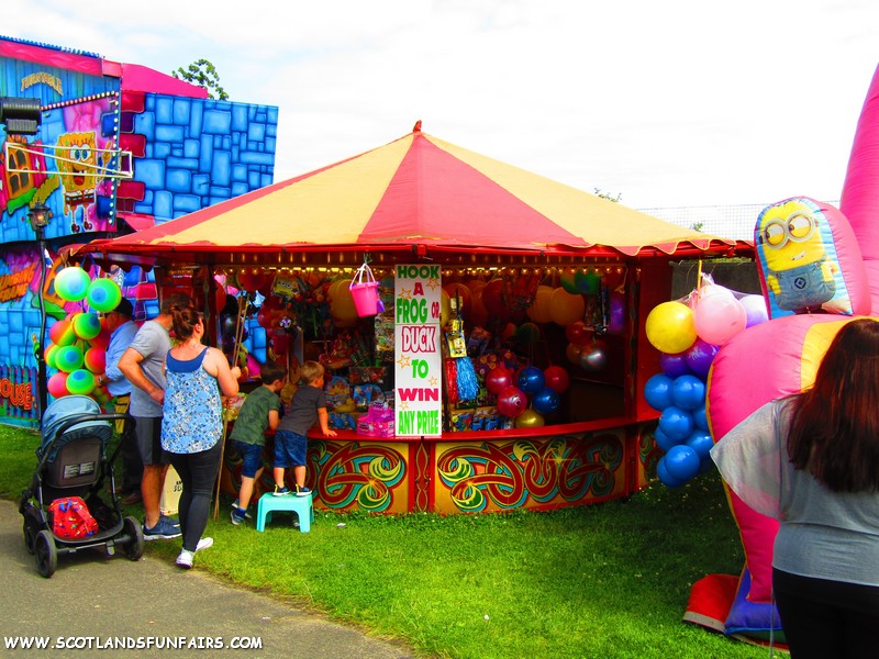 Emile Davis's Hoopla