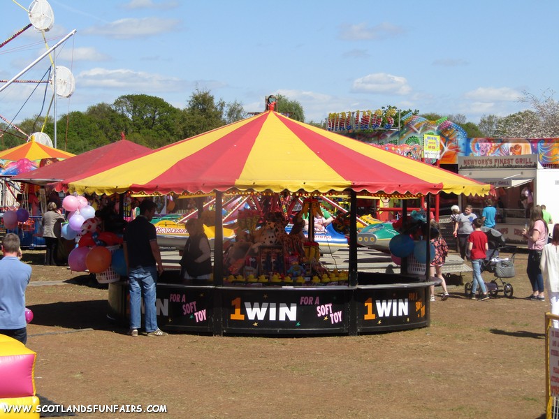 Grant & Warren Wallis's Hoopla