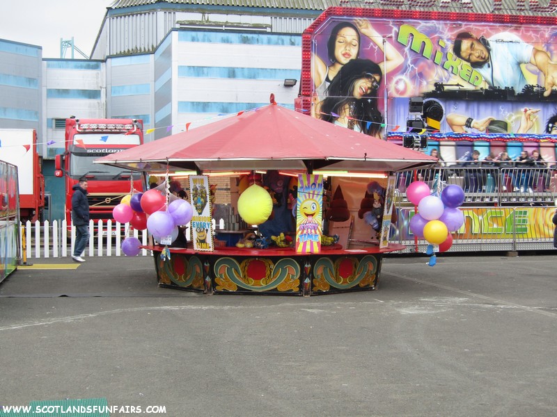 Harry Paris's Hoopla