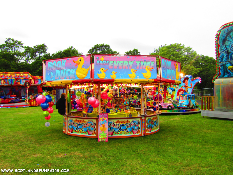 Jim Patersons Hoopla