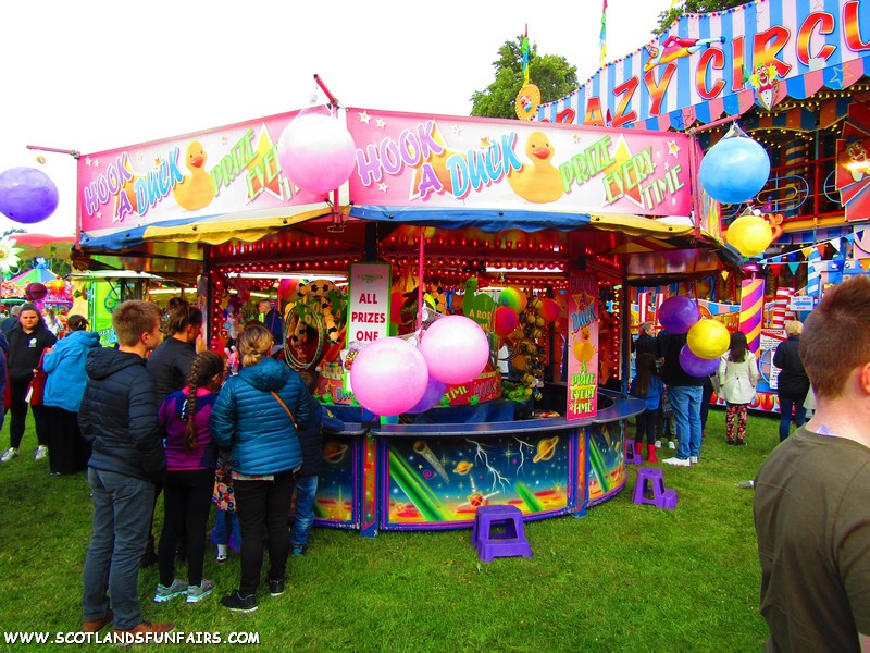 Johnny Pullars Hoopla