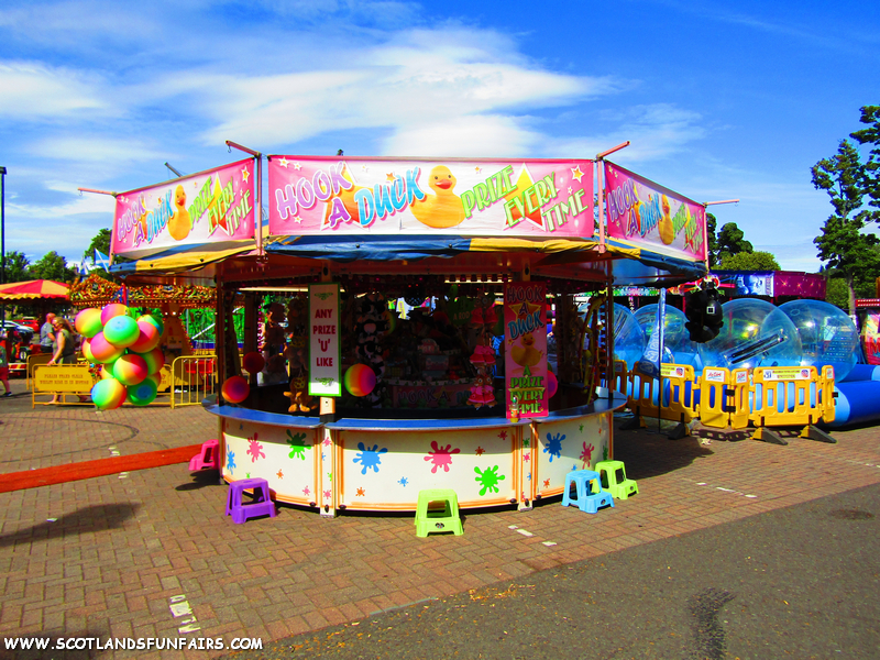 Johnny Pullars Hoopla