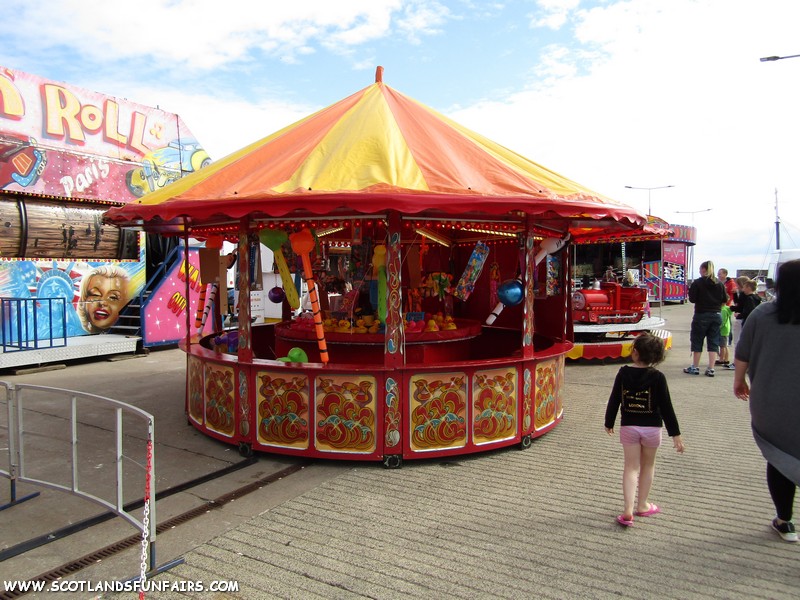 Kenny Stuarts Hoopla