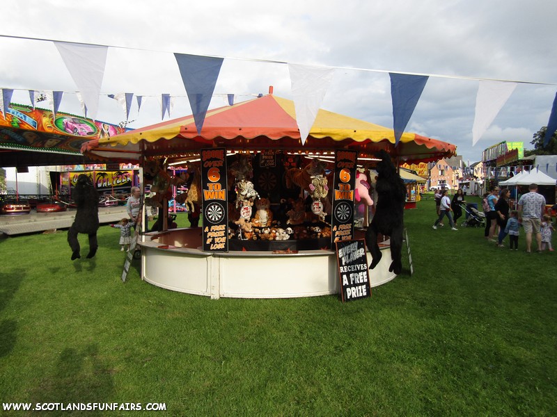 Mitchell Coats Hoopla